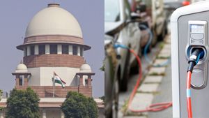 காஸ்ட்லீ பெட்ரோல்/ டீசல் கார்களுக்கு தடையா? உச்ச நீதிமன்றம் சொன்னதை கேட்குமா மத்திய அரசு?