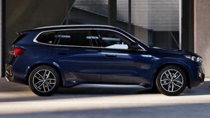 இந்த கலருக்காகவே எத்தனை பேர் இந்த காரை வாங்க போறாங்களோ!! பிஎம்டபிள்யூ உருவாக்கினாலே தனி ஸ்பெஷல் தானே!