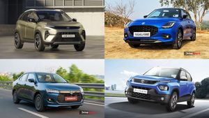 மாருதி காருக்கு முன்ன டாடா கார் இருக்கும்னு எதிர்பார்க்கல! 10 லட்ச ரூபாய் கார்கள் லிஸ்ட்!