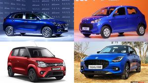 மக்கள் அதிகம் பேர் வாங்கும் ஹேட்ச்பேக் காரில் ஒன்றை வாங்க விரும்புகிறீர்களா? இவை எல்லாமே விலை 10லட்சத்திற்குள்