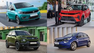 டாடாவின் 27 வருட உழைப்பு... 10 லட்ச ரூபாய்க்குள் இத்தனை கார்களை விற்பனை செய்வது சாதாரணம் அல்ல!!