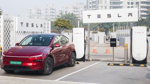 இதோ சூப்பர்சார்ஜரும் வந்தாச்சு... இந்தியாவில் டெஸ்லாவின் கணக்கே தனி! அடுத்தடுத்து வேகமா நடக்கும் வேலைகள்!