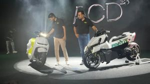 ஓலாவின் மார்க்கெட்டை காலி பண்ண ரெடியாகும் ஏத்தர்! ஓசூரில் தான் உற்பத்தி... அறிமுகம் எப்போது?