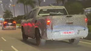 பல வருஷமா இருக்கும் ஸ்கார்பியோவை இப்படி எதிர்பார்த்திருக்கவே மாட்டீங்க! மஹிந்திரா பெரிய பிளானோட இருக்கு!