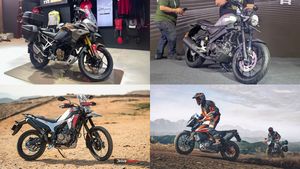 ஒட்டுமொத்த நாடும் ஆவலுடன் எதிர்பார்த்த 2-வீலர்ஸ்... 2025இல் மார்க்கெட்டை மொத்தமா புரட்டி போட்டவை!!