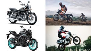 விஜய்யின் ஜனநாயகன் படத்தை விடுங்க... 2026 பொங்கலை மறக்க முடியாதப்படி செய்ய போகும் புது பைக்குகள்!!