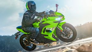 ஒரே செட்டில்மெண்ட்டில் பைக்கை வாங்குறது எல்லாம் கஷ்டம்! கவாஸாகியின் புது பைக் அந்த மாதிரி!!