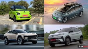 இந்த எலெக்ட்ரிக் கார்களுக்காகவே 2025ஐ யாரும் அவ்வளவு சீக்கிரம் மறக்க மாட்டாங்க! உங்களது சாய்ஸ் எது?