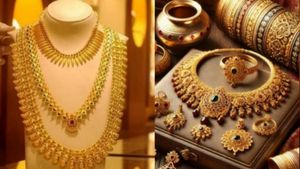 Gold Rate Today: வந்தாச்சு ரியல் 
