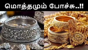 Gold & Silver ETFs Crash Up to 20% in a Day: Panic Selling Wipes Out Investor Gains in India