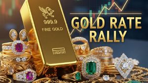 Gold prices in Chennai continued their upward momentum on Wednesday