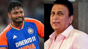 IND vs NZ: சஞ்சு சாம்சன் செய்த தவறு.. லைவ் மேட்ச்சில் வெளுத்து வாங்கிய முன்னாள் வீரர் கவாஸ்கர்