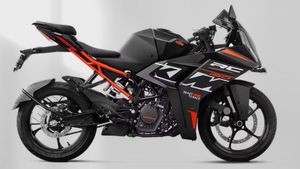 ஆர்15 பைக் மார்க்கெட்டை யமஹா காலி பண்ணினு போக வேண்டியதுதான்! 200சிசி-க்கும் கம்மியா 160சிசி-இல் கேடிஎம் பைக்!