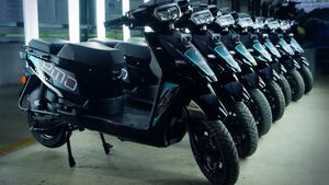 மணிக்கு 50கிமீ வேகம் மேல் தாண்டாது... ஒருமுறை ஃபுல்லா சார்ஜ் போட்டா 80கிமீ பயணம் நிச்சயம்!!