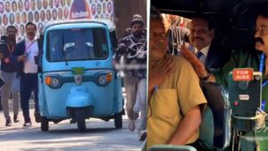 ஆட்டோ டிரைவர் கிட்ட நண்பர் மாதிரி பேசிட்டு போய் இருக்காரு! வைத்திருக்கும் சொகுசு கார்கள் ஏராளம்!