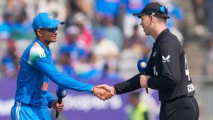 IND vs NZ: இந்திய அணியில் ஆல் ரவுண்டர் என்ட்ரி.. கில்லின் ரியாக்ஷன் என்ன? நியூசிலாந்து டாஸ் வெற்றி