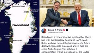 Trump Drops Greenland Tariff Threat after NATO Deal Framework