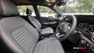 இந்திய கார் மார்க்கெட்டை ஆட்டி படைக்கும் அளவுக்கு நிலைமை மாறிடுச்சு! கொரியன் கம்பெனியா ஹூண்டாய் மட்டும் இல்ல!