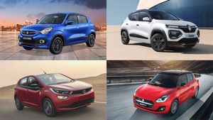 சிறிய கார்களின் ரேட் எக்குதப்பா ஏறப்போகுது! இப்பவே வாங்குனா தான் லாபம்!