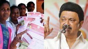 மகளிர் உரிமைத் தொகை ரூ. 2,000 உயர்வு? அறிவாலயத்தில் அந்த மெசேஜ்! மா.செக்களுக்கு போன ஸ்டாலின் உத்தரவு