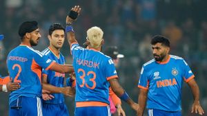 IND vs NED: இந்திய அணியில் 3 வீரர்கள் நீக்கம்.. அபிஷேக் சர்மாவுக்கு கடைசி வாய்ப்பு? பிளேயிங் 11!