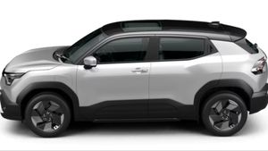 மாருதியின் முதல் எலக்ட்ரிக் கார் அடிமாட்டு விலையில் அறிமுகம்! டாடா, மஹிந்திரா பொழப்புல மண் அள்ளி போட்டுட்டாங்க