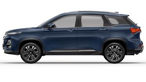 டாடா, மஹிந்திராவிற்கு தலைவலியாக மாறிய சிமெண்ட் நிறுவனம்! இப்படி ஒரு காரை இந்தியா இதுவரைக்கும் பாத்தது இல்ல!