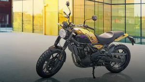 ராயல் என்ஃபீல்டு எவ்வளவு கனவோட கொண்டுவந்த பைக்! அறிமுகம் செய்து 2 வருடம் கூட ஆகல!!