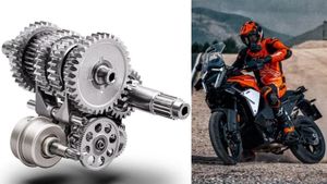 கிளட்ச் புடிக்க தேவையில்ல, பிரேக் கொடுத்தா மட்டும் போதும்! கேடிஎம் கம்பெனியின் சூப்பர் ஐடியா!