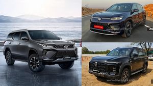 என்னாடா சுத்து போடுறீங்களா? டொயோட்டா ஃபார்ச்சூனருக்கு போட்டியா எத்தனை கார் வந்தாலும் ஒன்னும் நடக்காது!