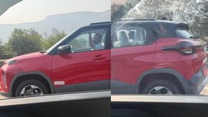 நாளை வெளிவரும் புதிய டாடா எலெக்ட்ரிக் கார் இதுதானா! சிட்ரோன் காரை எல்லாம் ஓட விட போகுது!