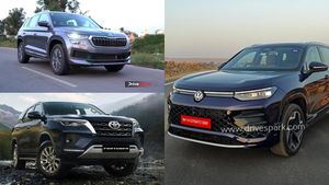 ஃபார்ச்சூனரை விட 2.6 லட்ச ரூபா விலை குறைவு! ஆனாலும் டொயோட்டா கம்பெனி காரனை அடிச்சிக்க முடியாது!