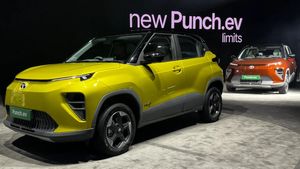 3 லட்ச ரூபா விலை வித்தியாசத்தில் இத்தனை வசதிகளா! புதிய டாடா பன்ச் இவி காரை புக்கிங் போடும்முன் தெரிஞ்சிக்கோங்க