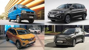 எல்லாமே 7-சீட்டர் கார்... குடும்பமாக இந்த கார்களில் குறைந்த எரிபொருள் செலவில் போய்ட்டு வரலாம்!