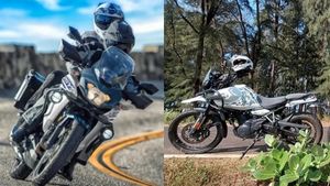 ராயல் என்ஃபீல்டு கம்பெனிக்கு எப்படி கட்டுப்பிடி ஆகுது! கவாஸாகியை விட சுமார் 44 ஆயிர ரூபாய் கம்மியான விலையில்!!