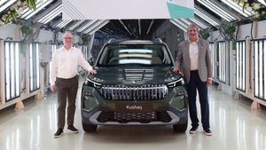 தொழிற்சாலைக்கு இதுக்கு அப்புறம் ஓய்வே கிடையாது! பலரும் புக் செய்து வைத்துள்ள காருக்கு உற்பத்தி ஆரம்பம்!