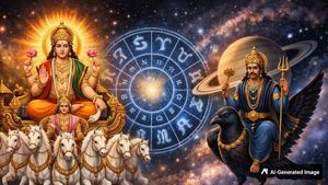 Saturn Sun Conjunction In Pisces 2026 After 30 Years: These Zodiac Signs Will Be Lucky