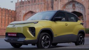 சிங்கிள் சார்ஜில் 600 கிமீ ஓடிய டாடாவின் விலை குறைவான எலெக்ட்ரிக் கார்! ஒட்டுமொத்த உலகையும் மிரள விட்டுட்டாங்க