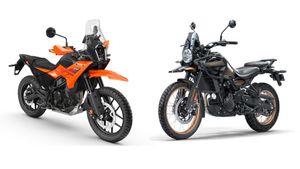 கேடிஎம் 390 அட்வென்சர் X vs ராயல் என்ஃபீல்டு ஹிமாலயன் 450.. இரண்டில் அதிக மைலேஜ் கொடுக்கக்கூடிய பைக் எது?