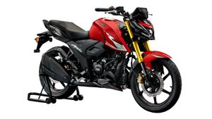 அப்பாச்சி பைக்கை அப்டேட் செய்த டிவிஎஸ்.. இப்போ நிறைய வசதிகள்.. ரொம்ப குறைவான விலையில்!