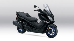 முற்றிலும் புதிய ஸ்கூட்டர் மாடல் ஒன்றை வெளியிடுகிறது சுஸூகி.. என்ன தெரியுமா?