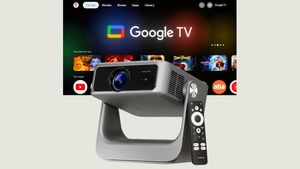 கிடுகிடுவென குறைந்த 4K ப்ரொஜெக்டர் விலை.. 300 இன்ச்.. கூகுள் டிவி ஓஎஸ்.. எச்டிஆர் 10.. எந்த மாடல்?