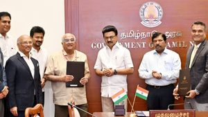 அரபு ஷேக்குகள் போல் செல்வ செழிப்பாக மாற போகும் சிவகங்கை மக்கள்! ஆயிரக்கணக்கான கோடி ரூபாயை கொட்ட போறாங்க!