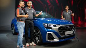 பணக்காரர்களே பார்த்து பொறாமை படும் புதிய ஆடி கார்! விலையை மட்டும் பார்த்திராதீங்க!