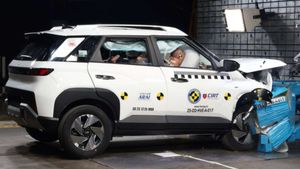 யார் மோதினாலும், மோதுறவங்களுக்கு தான் பாதிப்பு! எமனே எதிர்ல வந்தாலும் கல்லு மாதிரி நிற்கும் ஹூண்டாய் கார்!