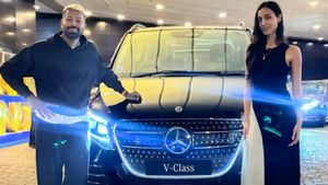 காருக்கு உள்ளே குடும்பமே நடத்தலாம்! பெண் தோழிக்கு ஹர்திக் பாண்டியா வாங்கி கொடுத்திருக்கும் பிரம்மாண்டமான கார்!