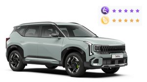 பாதுகாப்பில் டாடா, மாருதியை ஓடவிட்ட கியா கார்.. இனி கண்ணை மூடிட்டு வாங்கலாம்!