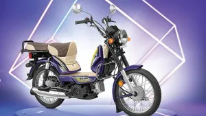 TVS XL100 மொபெட்:  அசைக்க முடியாத 5 வெற்றி ரகசியங்களும், அம்சங்களும்!!