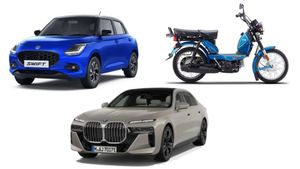 டிவிஎஸ் XL, மாருதி ஸ்விஃப்ட்.. 'எளிமையான' தலைவர் விஜய்யிடம் இருக்கும் பைக் மற்றும் கார்கள் இவை தான்!