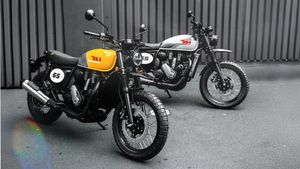 விலையோ கம்மி, பவரோ அதிகம்.. BSA ஸ்கிராம்பிளர் 650 பைக்கில் இத்தனை அம்சங்கள் இருக்கா!